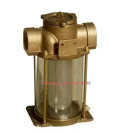 

Marine Engine 2inch 3inch Inlet Sea Water Strainer for Boat