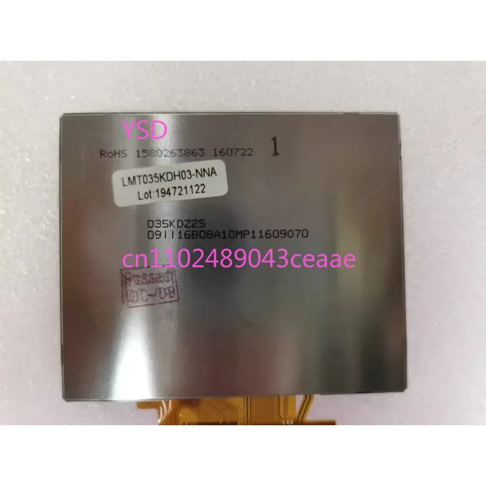 

LMT035KDH03-NNA 035KZD25 FPC-00 3,5 дюйма