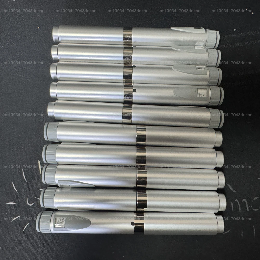 Magic Pen Tattoo Pen Insulin Cartridges 3ml Cassette Bottle Consumables Facial Wrinkle Remover Beauty Instrument Rubbing Pen - Image 4