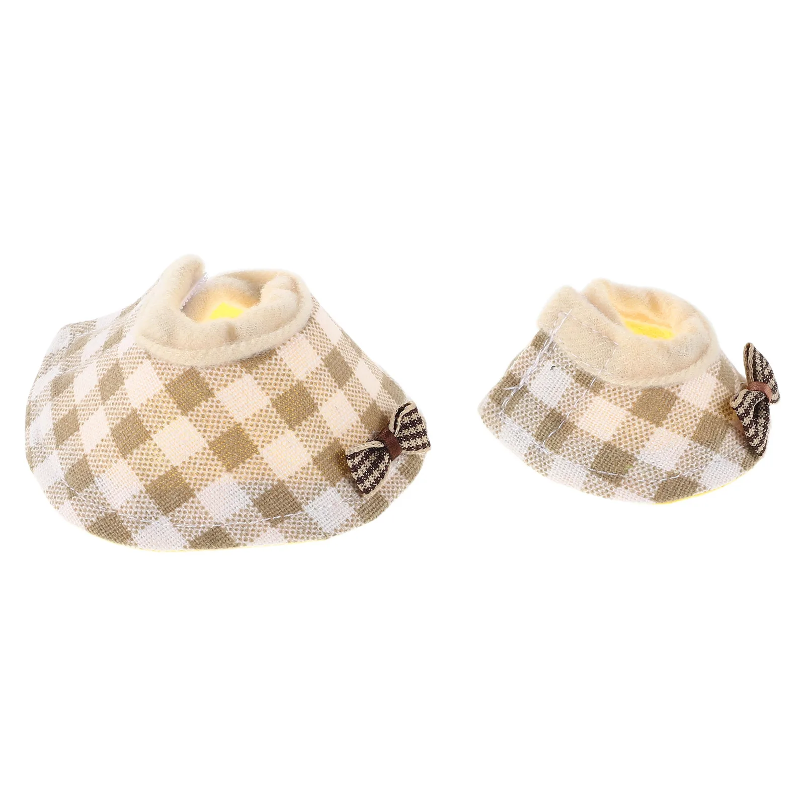 

2pcs Pet Protection Collar Bird Cone Neck Sleeve Shields Parakeet Elizabethan Plucking Protector Recovery Cockatiels Protective