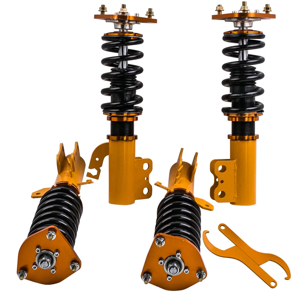 MaXpeedingrods Coilover Shocks Suspension For Toyota Celica GT GTS 1990-1993 FWD 1990-1999