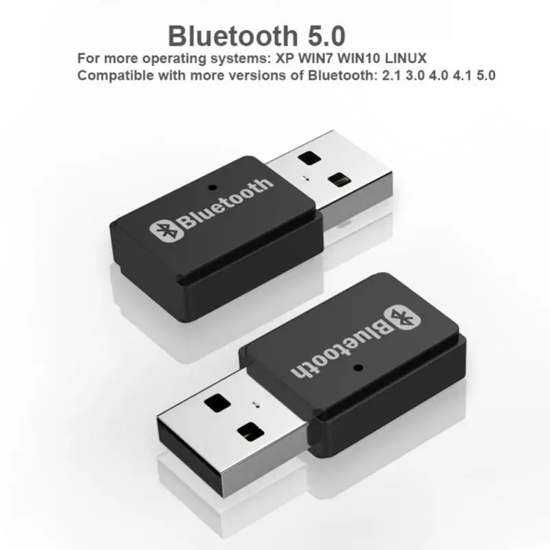 ワイヤレスミュージックオーディオレシーバージャックチップ,ドングル,マウス,イヤホン,PC,トランスミッター,プラグアンドプレイ,モデル番号Pc-t7