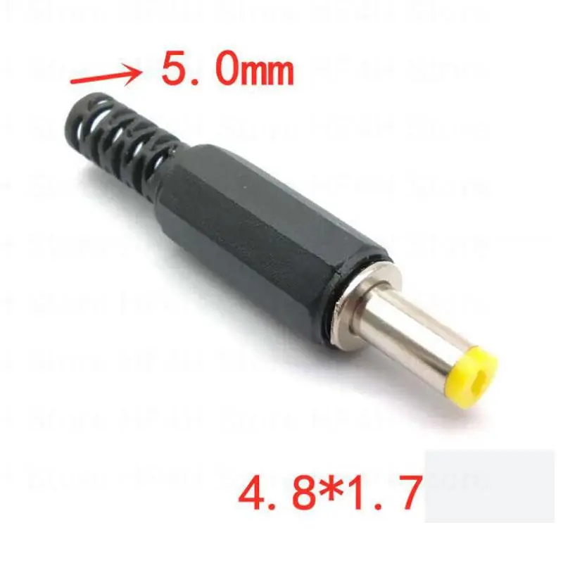 2/5/10X 4.8Mmx1.7Mm…