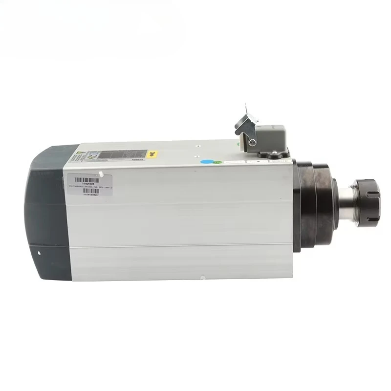 

HSD Engraving Machine Spindle 6KW 380V Air-Cooled CNC Spindle