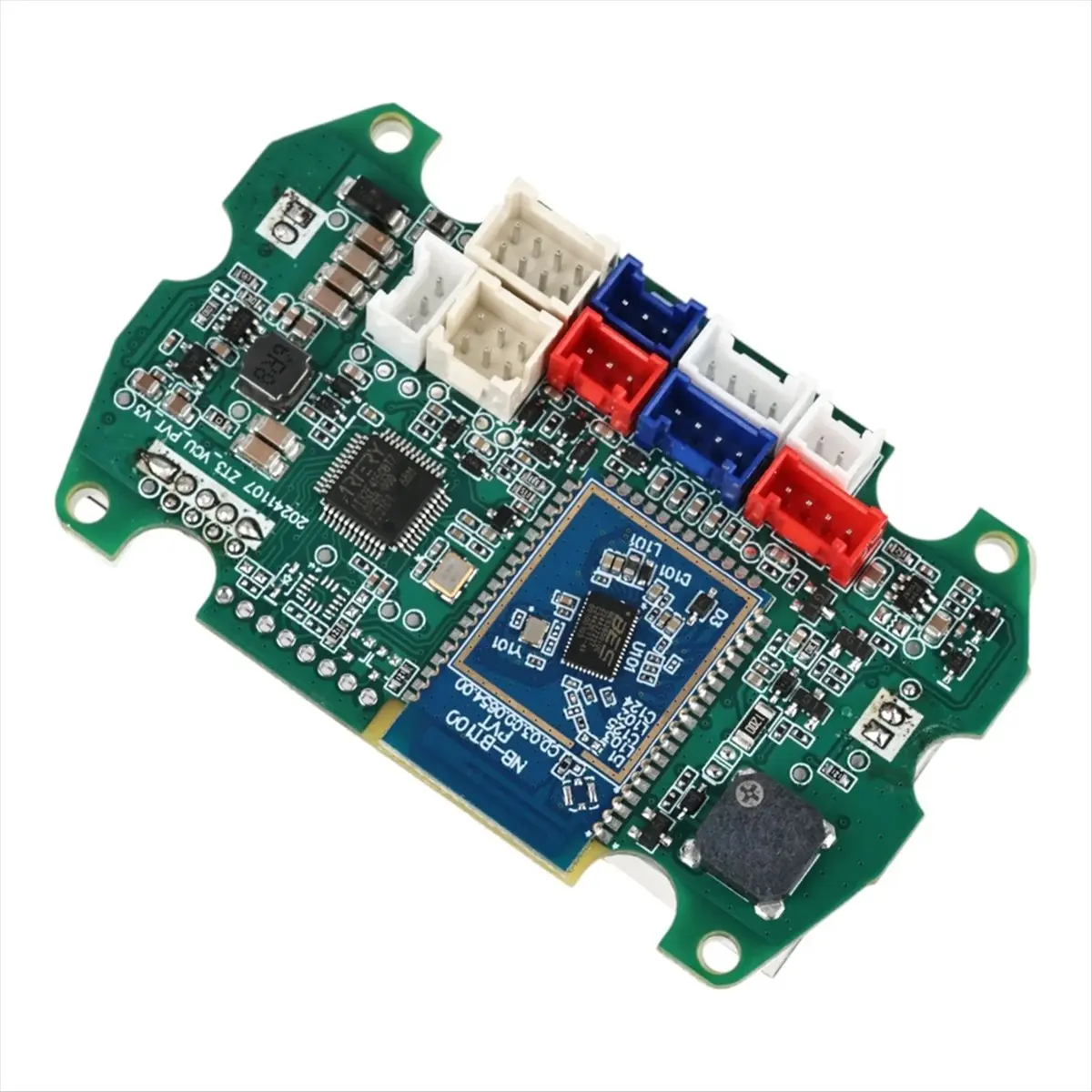 A40I 40km/H Dashboard for ZT3 Pro Electric Scooter Bluetooth LED Dispaly Instrument Meter Board Parts