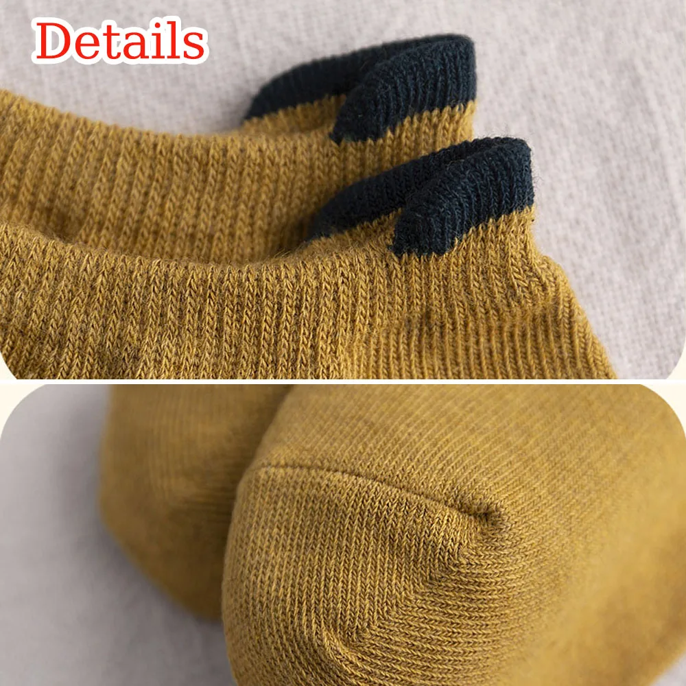 INS Japanese Style Short Socks For Women Men Solid Color Cotton Socks Invisiable Boat Socks Low Cut No Show Socks calcetines