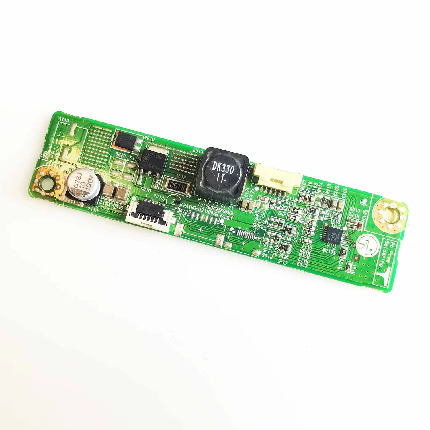 LED High voltage bar E230374 GF201 534B M50D EAX63282604(0) constant current plate