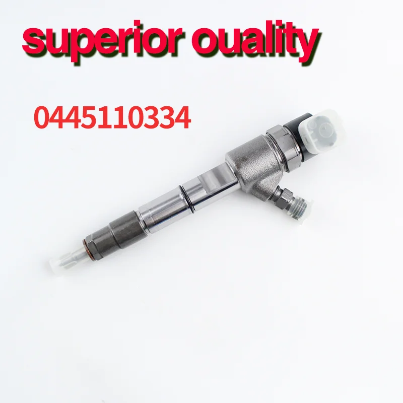 Diesel injector 0445110334, 0445110333, 0445110356, 044511035, 044511039, 0445110291, 0445117010, 0445110343, 0447110692,