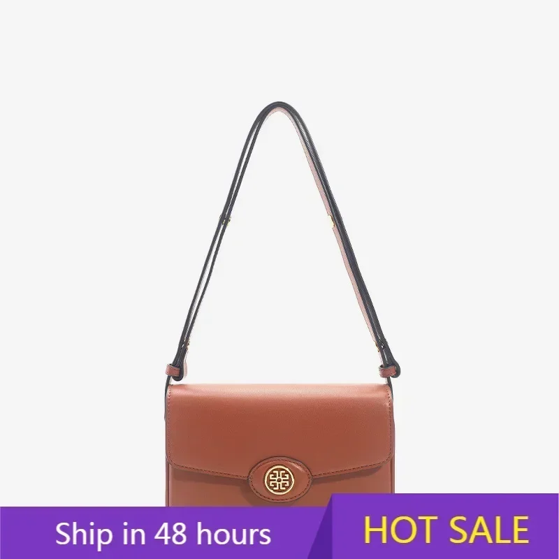 Bolso cruzado de cuero de marca de lujo para mujer, bolsos de diseñador famoso, bolso de mano, bolso de hombro para compras