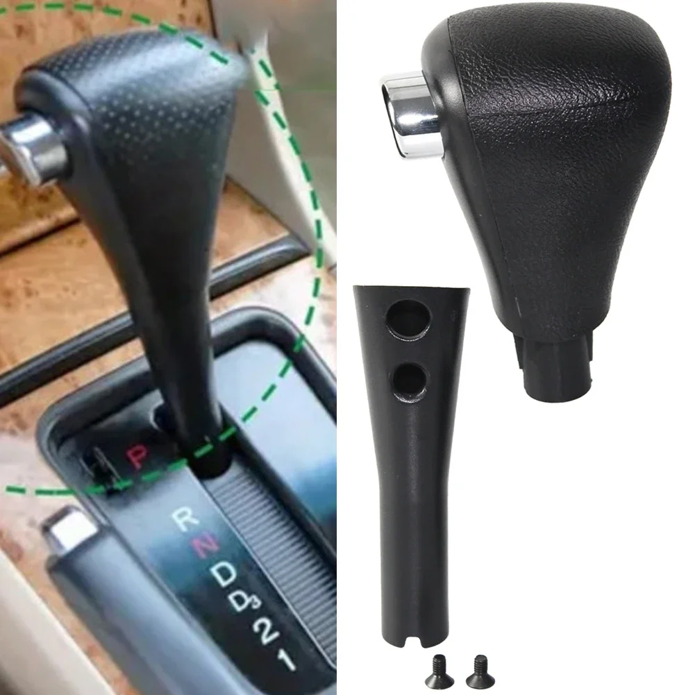 Black Automatic Transmission Shift Knob Gear Shift Knob Perfect Fit For Honda Accord Reliable Performance And Stability