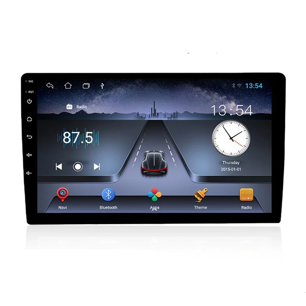 

9 inch 10 inch car DVD player Android large screen navigation GPS car central control universal machine CarPlay