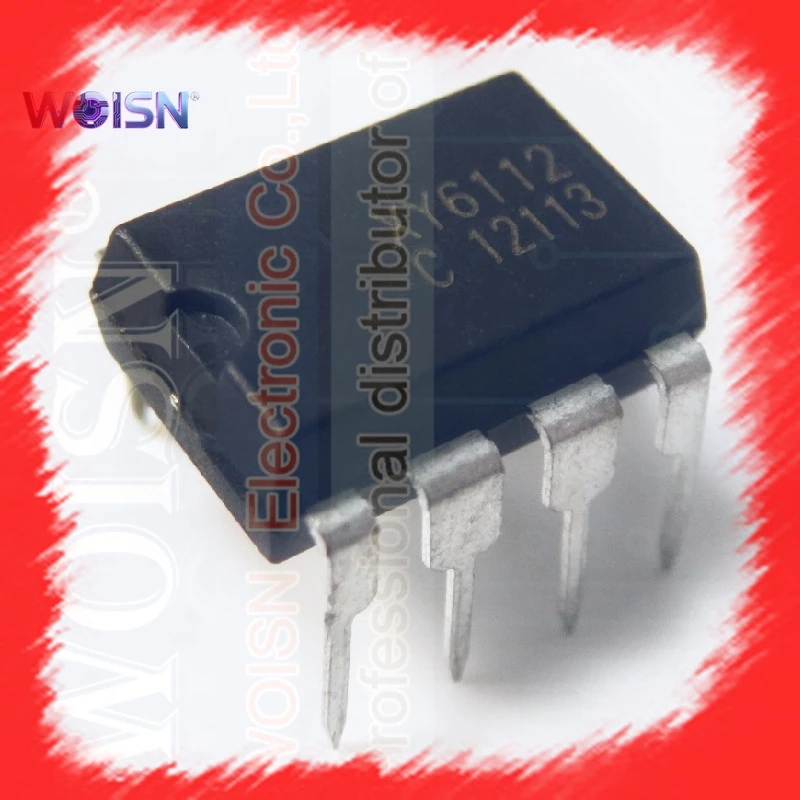 Factory Direct Low Cost Bulk Supply Stable Continuous Inventory Accept Large OEM Orders DIP-8 6112 XY6112