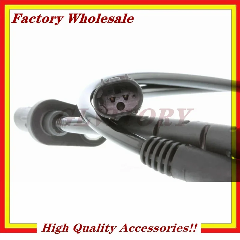 34526869292 34526869293   مستشعر سرعة العجلات الأمامية والخلفية اليسرى اليمنى ABS لسيارات BMW X3 F25 X4 F26 34526788644   FL FR RL RR