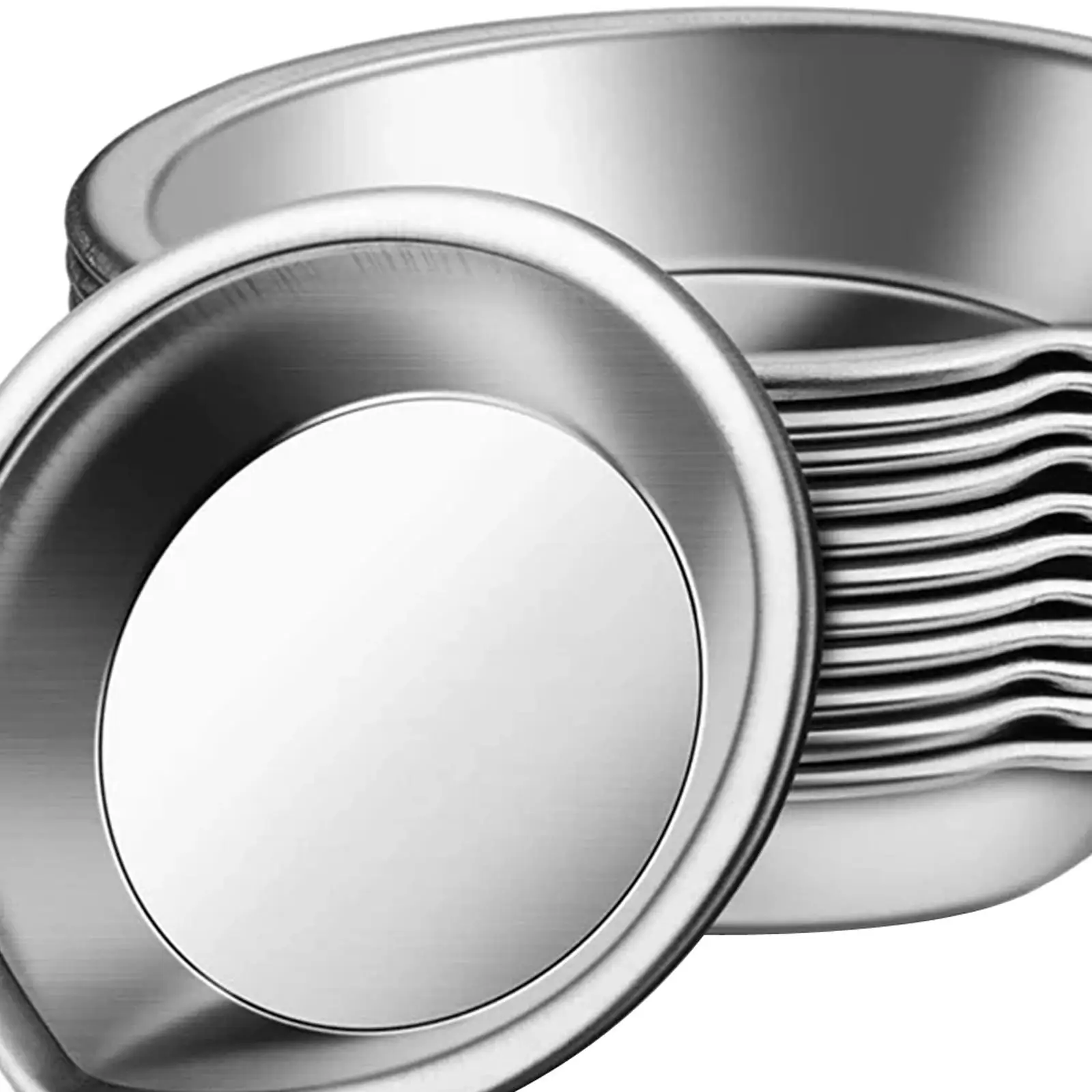 12x Malerei Farbpalette Platte Farbtablett Künstler Handwerk Projekte Pigment Mischen