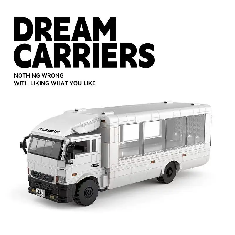 XINYU PB8837 Draagvoertuig