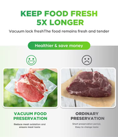 Vacuum Cleaner USB Charging Sweeping Robot Mop Machine Pet Hair Hard Floor Carpet Home Smart Sweeping Suction Cleaning Appliance