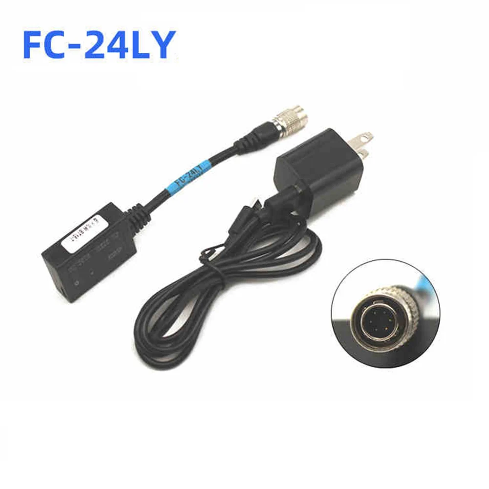 

Bluetooth-compatible Adapter For Total Station Models With Charger And USB Cable For Test Meters Tool Accessory In Stock