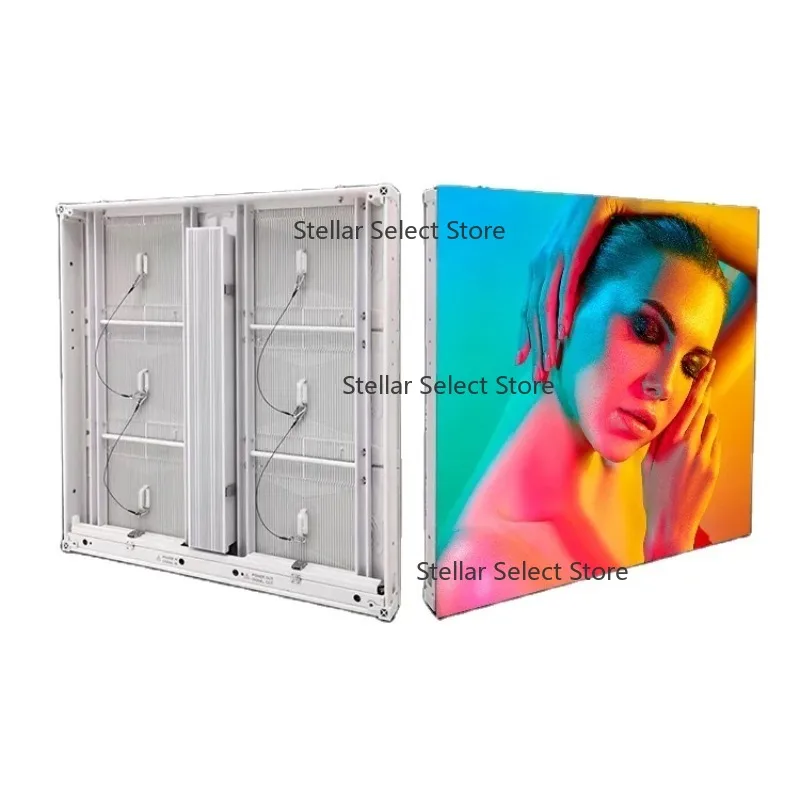 

Custom Outdoor P10 Waterproof Fixed Front Maintenance Advertising Business Sign Billboard Signage Board Led Screen Display