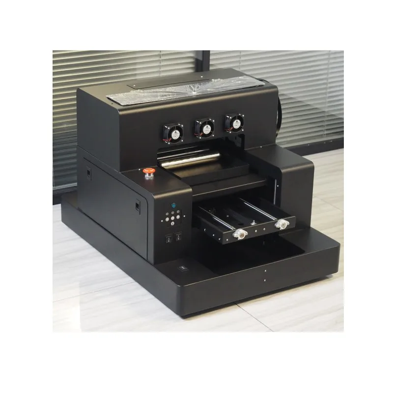 A3 Small UV Inkjet Printer for Phone Case Custom Printing Machine