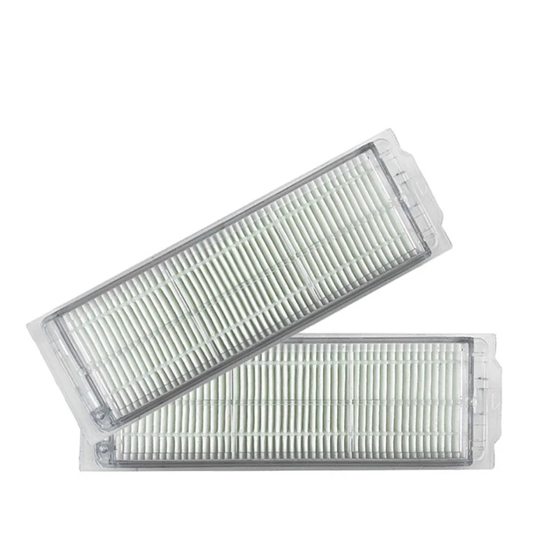 Washable Hepa Air Filters For Xiaomi Mijia Mi Robot Vacuum Mop-P Pro STYTJ02YM Cleaning Robot Accessories STYTJO2M