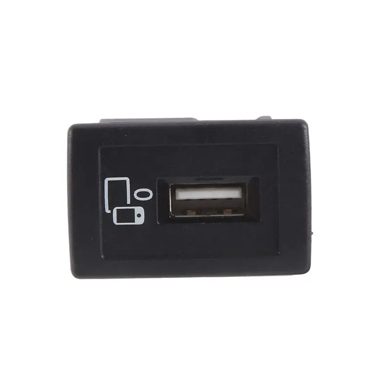 

M93K-A2058202003 New AUX USB Plug Port Socket Unit Panel For Mercedes Benz C Class USB Additional Music Connector 2058202003 Par