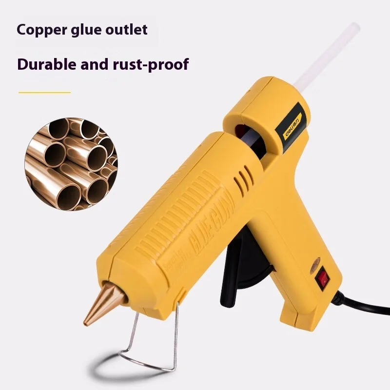 20w 60w Applicable Glue Stick Size 7mm 11mm Hot Melt Glue Gun Industrial Mini Glue Guns Thermo Electric Repair Tool