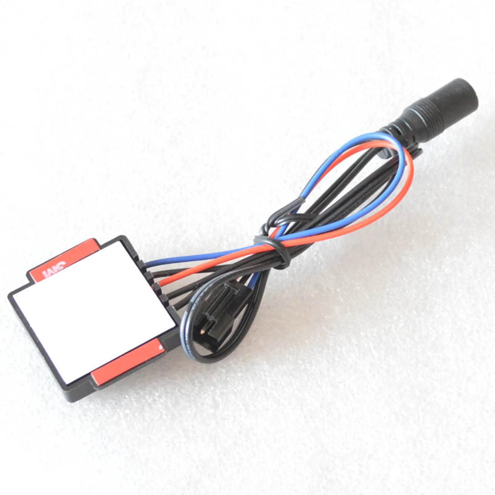 Two-color/Monochrome Smart Touching Sensor Switch for Dressing Table Mirror Front Light Home Bedroom Dressing Room Parts - view 6