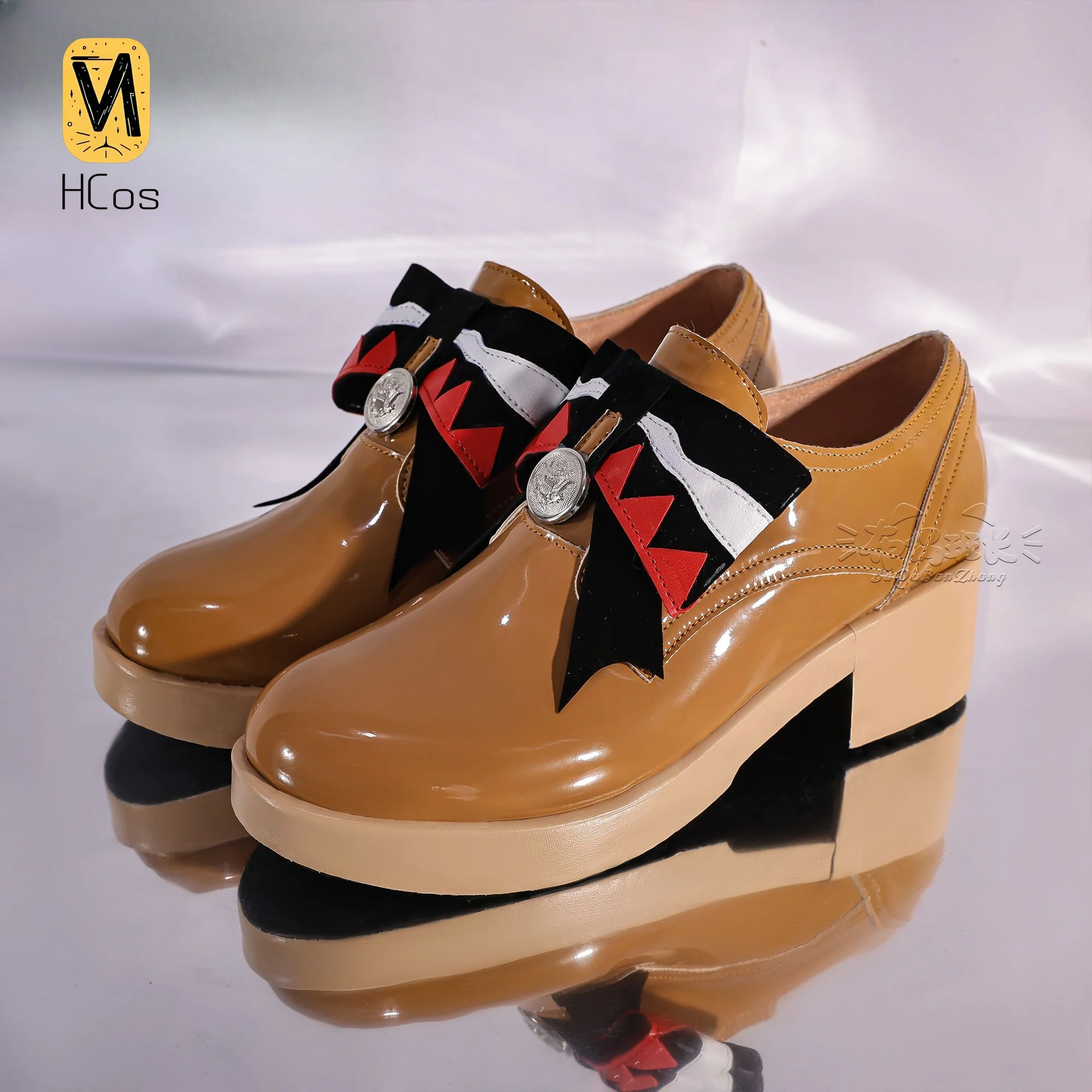 Handmade Cos Outfit: Wise Oath - Cosplay Anime Shoes review and price