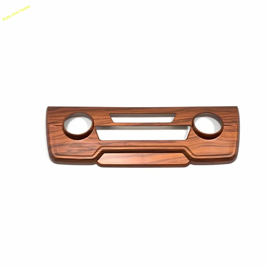 

Car Central Control Air Conditioning AC Panel Window Lift Button Gear Shift Box Cover Trim Fit For Honda CR-V CRV 2017 - 2020