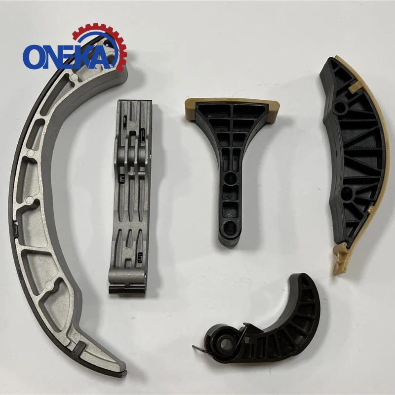 ONEKA Auto Parts Timing Chain Kit for Ssangyong Dodius Rexton Actyon Kyron 2.0L 2004-2017 Engine Diesel D20DT D20DTR