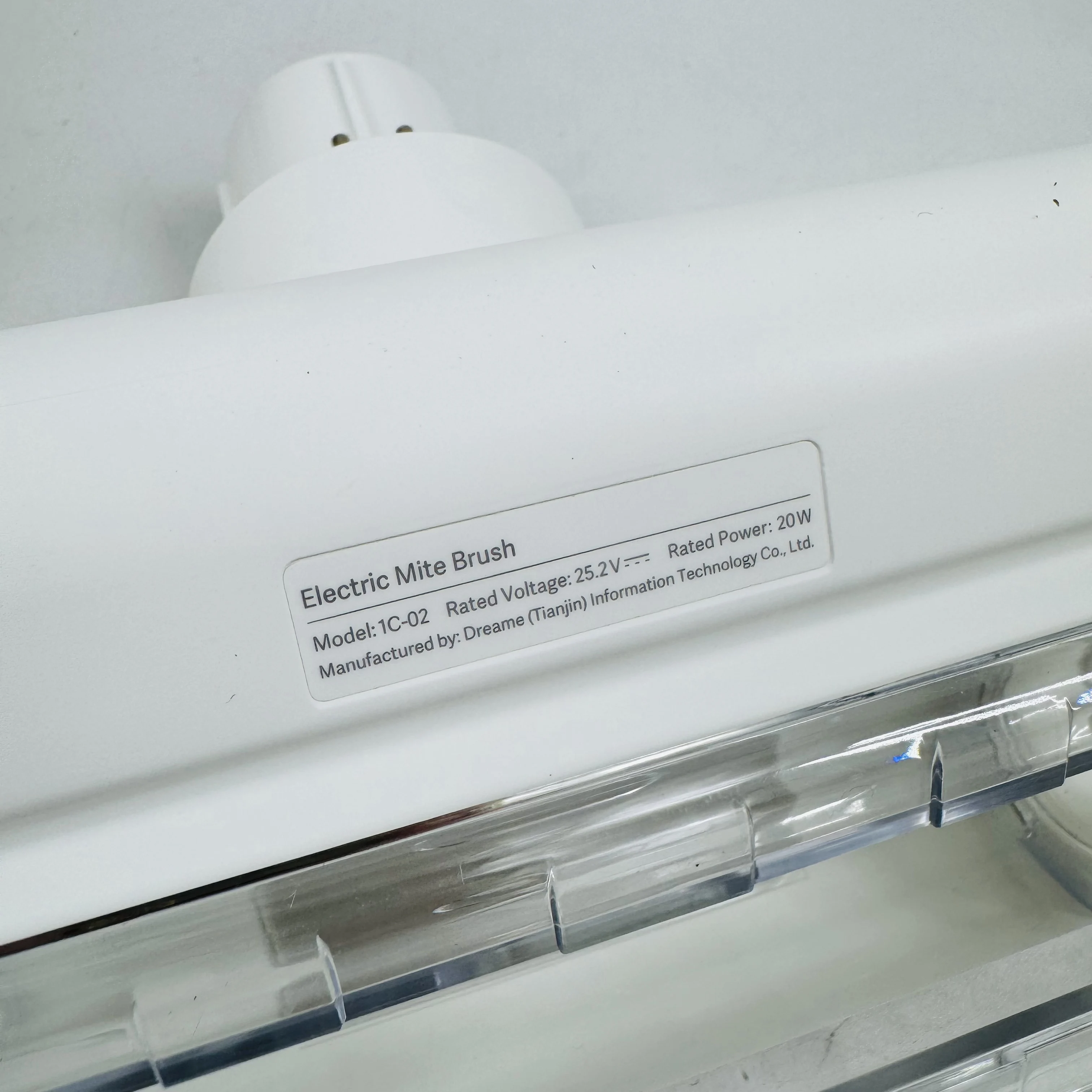 Беспроводной пылесос Xiaomi 2, ручной беспроводной пылесос Xiaomi, 2 щетки для клещей, электрическая щетка для клещей