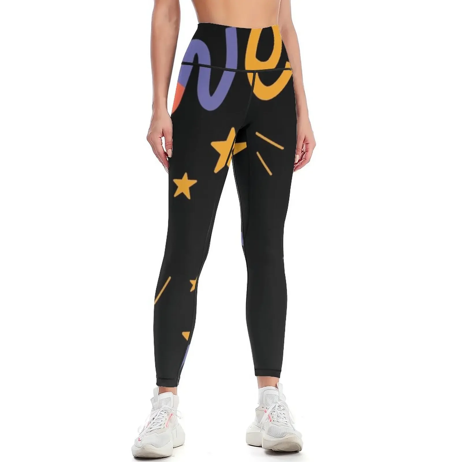 

Be brave Leggings active wear gym pants exercise clothing for Women's sports Womens Leggings