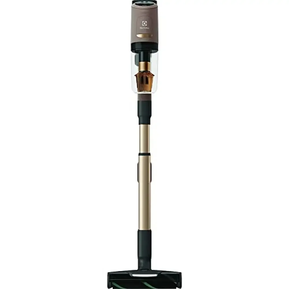 Lightweight Cordless Stick Vacuum Motorized Nozzles 5-Step Filtration LED Display Ultimate800