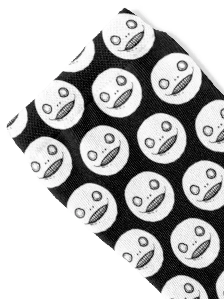 Emil - Weapon-nier automata shirt Socks custom sports japanese fashion warm winter valentine gift ideas Girl'S Socks Men's