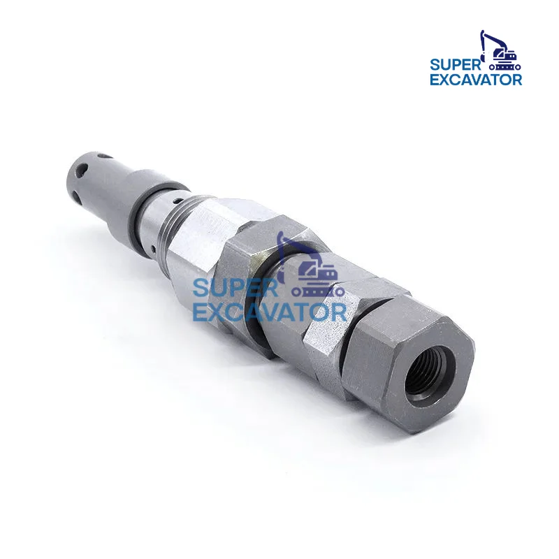 Excavator Accessories Dh150/220/225/300-5-7-9 Excavator Distribution Valve Main Relief Valve Main Gun