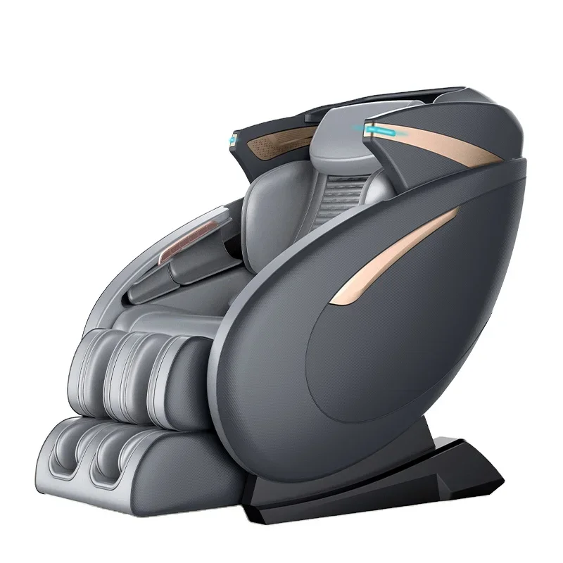 

Black dot sl track massage chair 2024 oem wholesale oem manufacturer odm best cheap electric use massage chair zero gravity 4d
