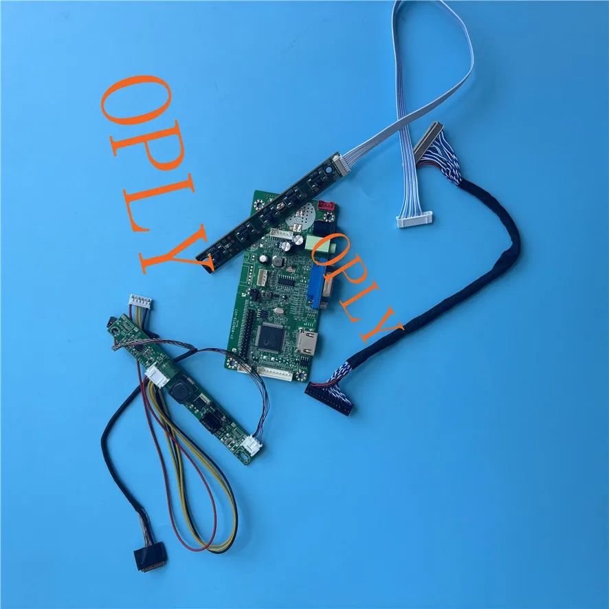 58C Controller board HDMI-Compatible VGA for LM215WF3-SLA1 LM215WF3(SL)(A1) 1920*1080 21.5inch Panel LED Screendisplay monitor