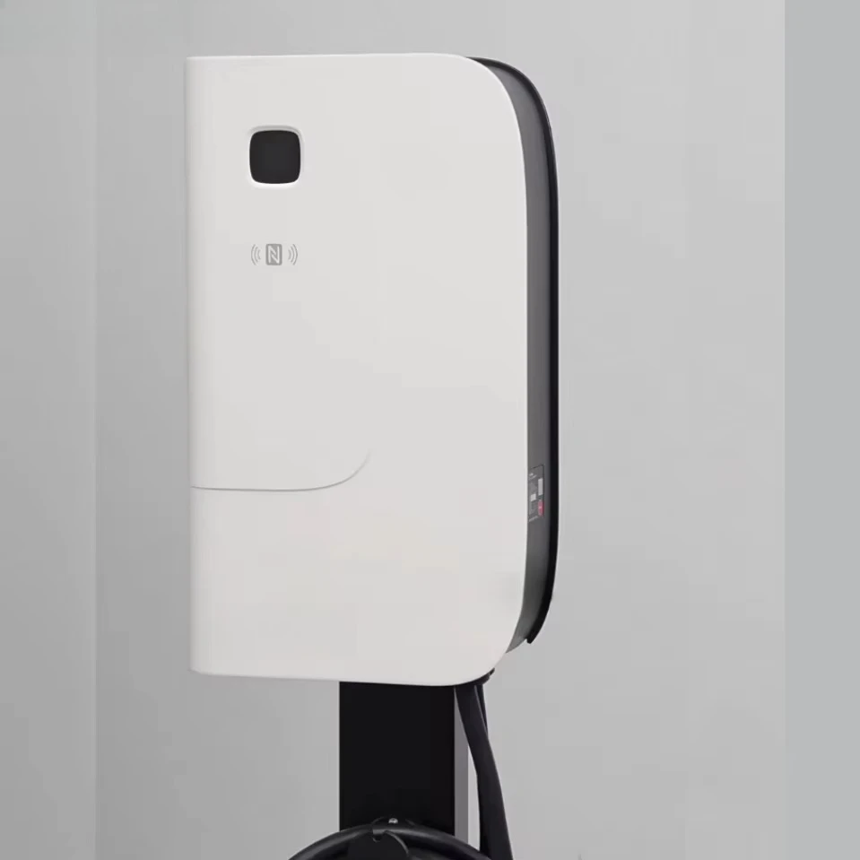 DC Fast Charger 30kW 21kw 40kw Smart Wallbox Home Charger Station 380V Fast Charging with App Control for Electric Vehicle