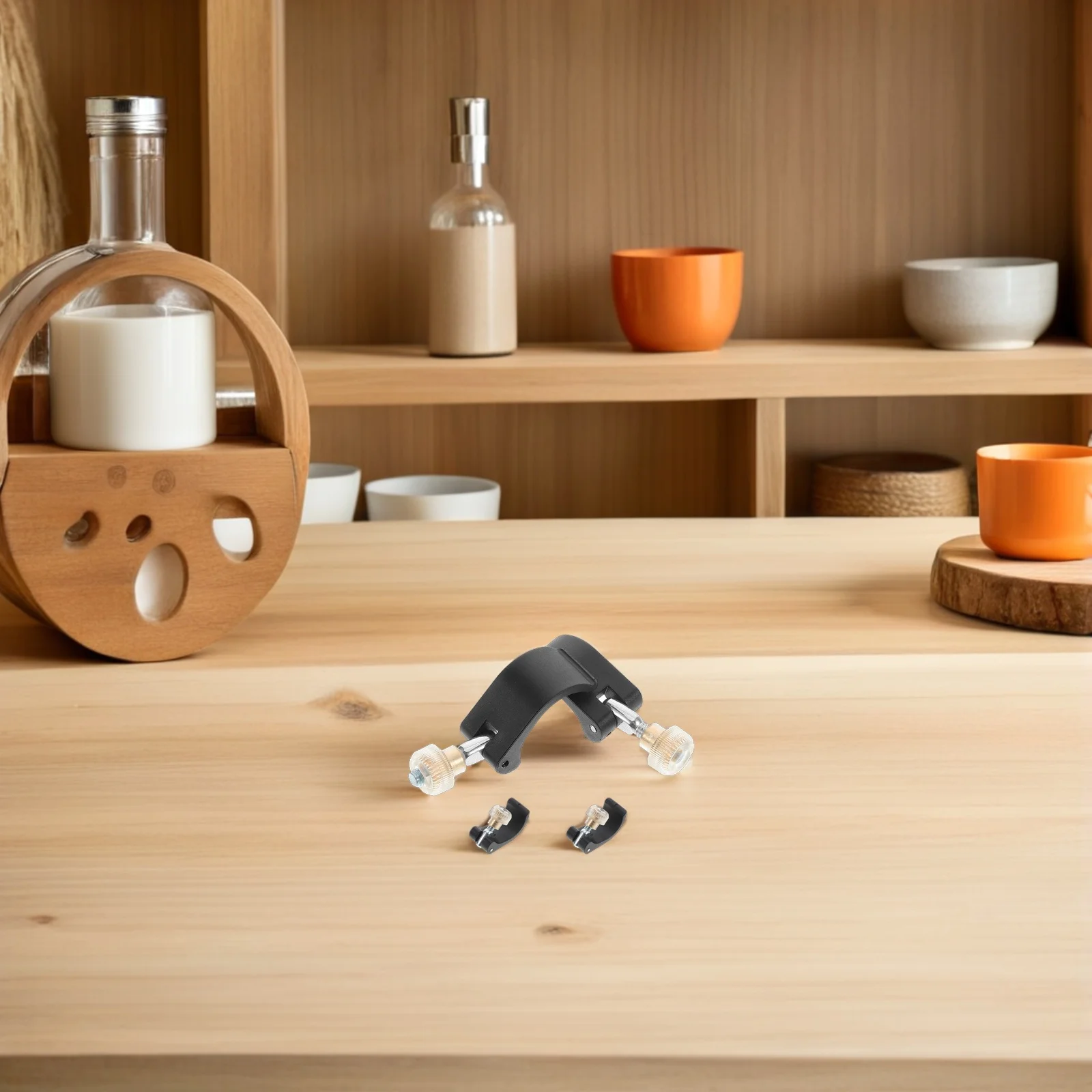 

4pcs Trekking Poles Accessories Durable Locking Handle Replacement Parts For Hiking Walking Sticks Outdoor Camping