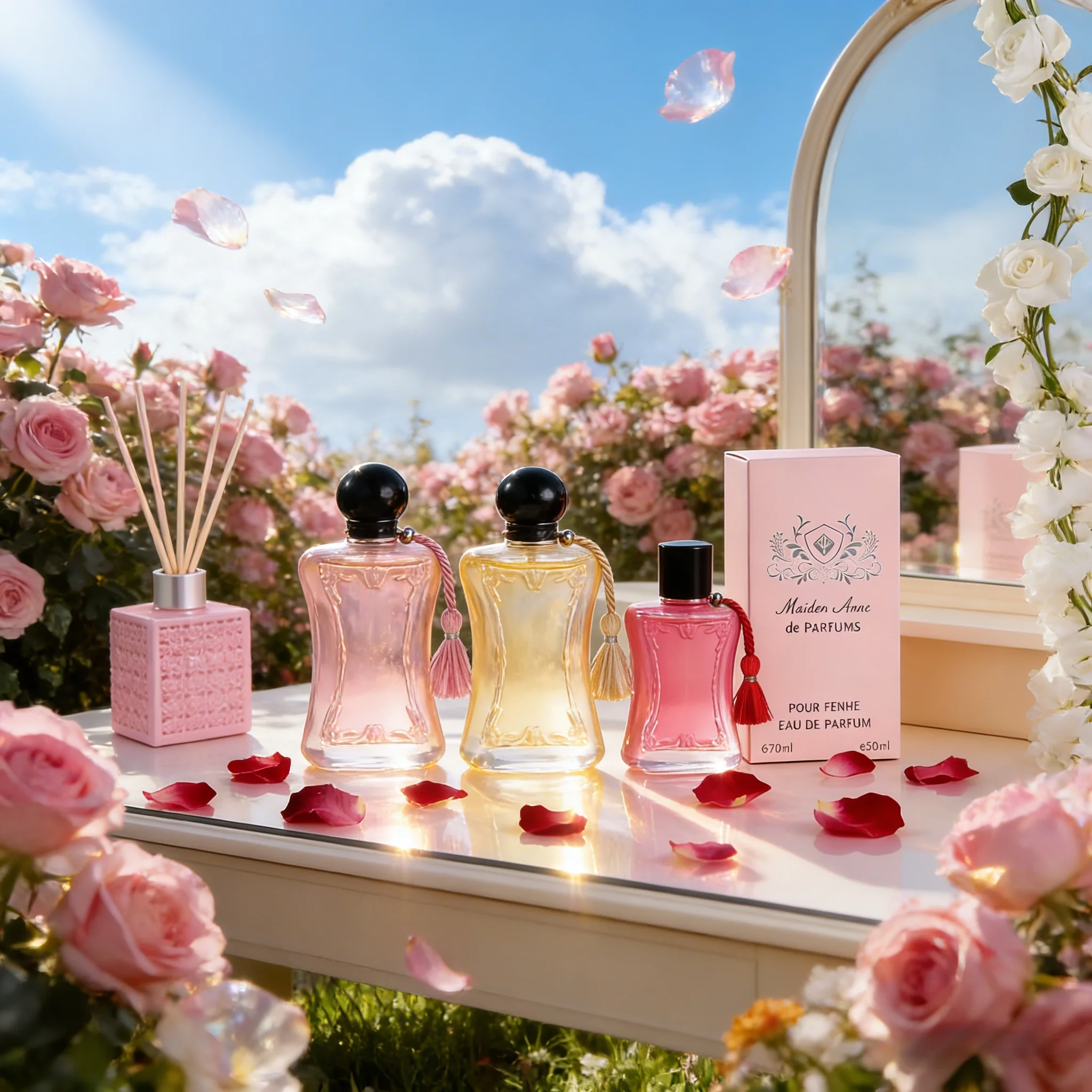 

JEAN MISS 75 мл Оригинальный женский парфюм, стойкий цветочный спрей для тела, высококачественная туалетная вода с феромонами для женственного аромата