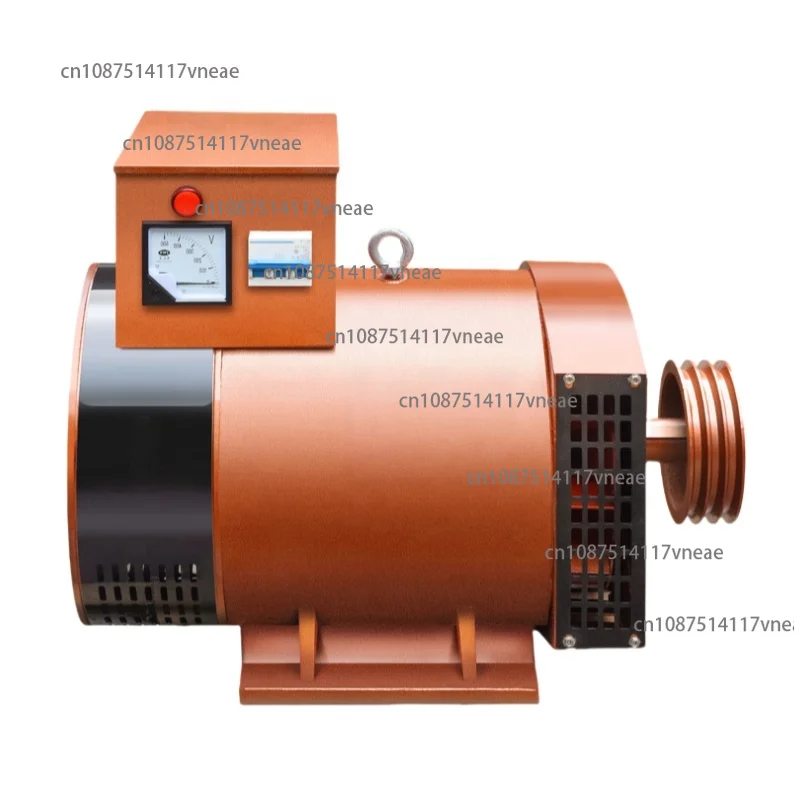

High Efficiency Gen Power Diesel Electric Generator AC Motor for Industrial Equipment
