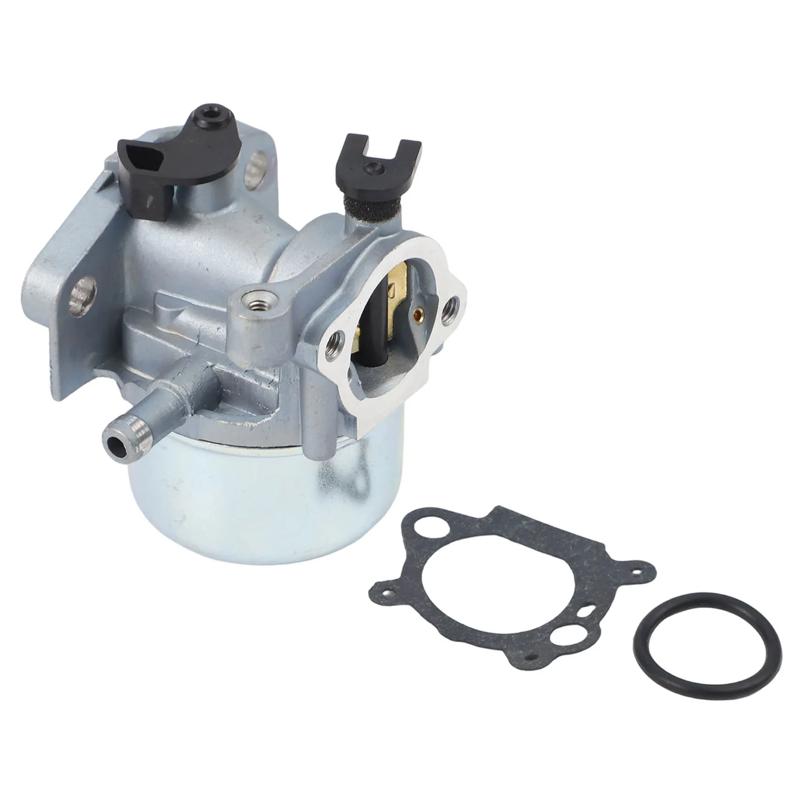 Motor 190cc para Cortador de Grama: Peça com Ferragens de Montagem Incluídas, Desempenho Otimizado, Fácil Instalação, Desempenho Aprimorado do Motor para Tarefas de Corte