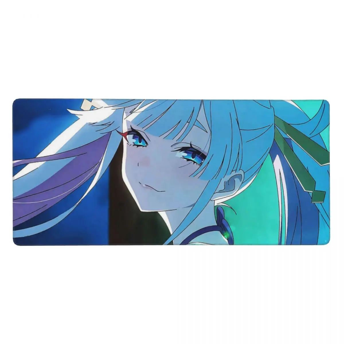 Anime Cosmic Princess Kaguya Yachiyo Runami Large Mouse Pad Computer Keyboard Mouse Mat Gaming Laptop Desk Mat Office Table Mats