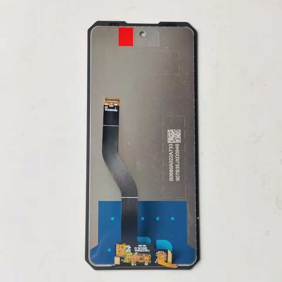 Original For Oukitel WP30 PRO 6.78INCH FHD Cell Phone LCD Display Screen Digitizer Assembly Touch Panel Glass Repair