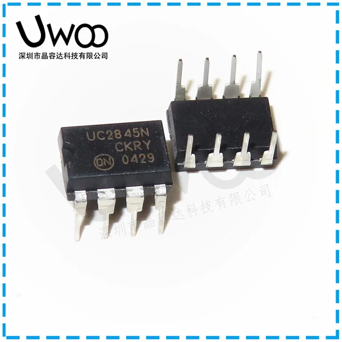 100% oryginalny nowy UC2845N 2845N DIP-8