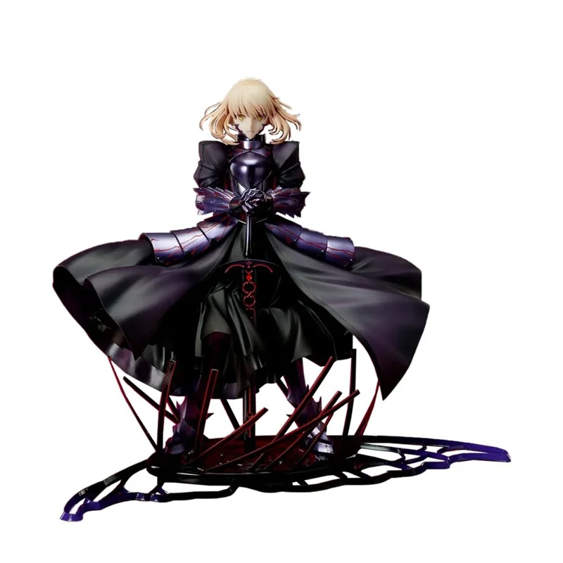 Stay Night, the ruthless tyrant swallowed by the shadows, Altolia figure display