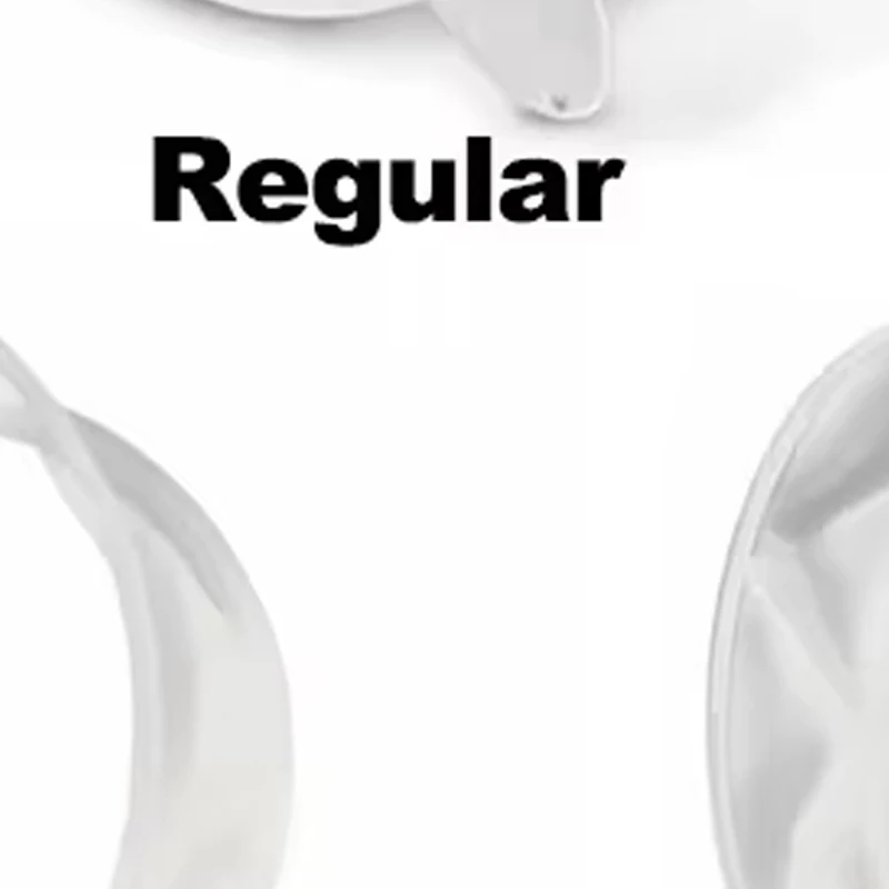 

3pcs Dental Cheek Retractor 3D Rubber O Ring Mouth Opener Autoclavable Oral Labial Retractor for Surgery