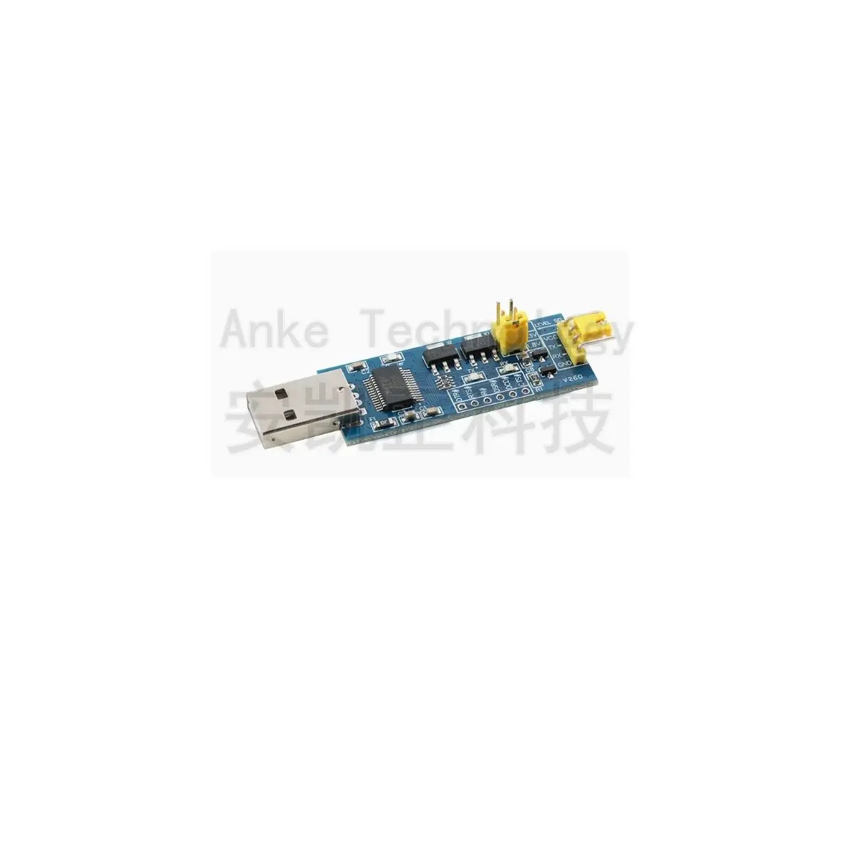 

Модуль последовательного порта USB-TTL 1,8 В/3,3 В/5 В, преобразование с переключением уровня, загрузка горелки FT232RL