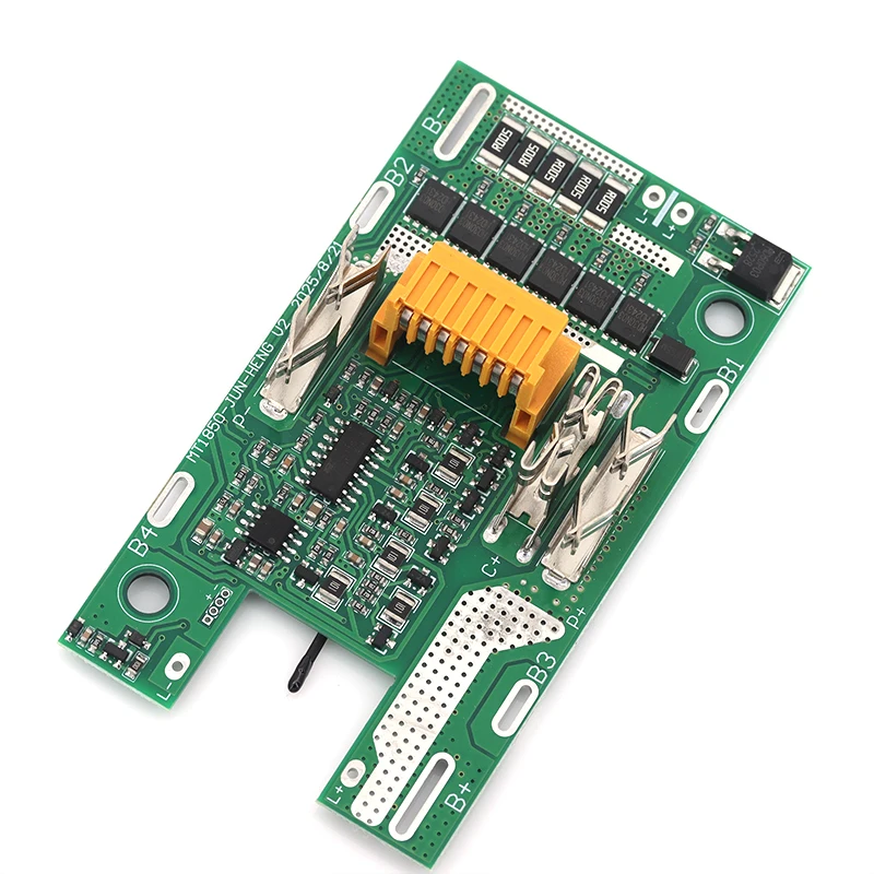 1/5/10Pcs 5S 18V Li-Battery Protection Board with Balanced Version for Makita Tool Battery of BL1830B BL1840B BL1850B etc