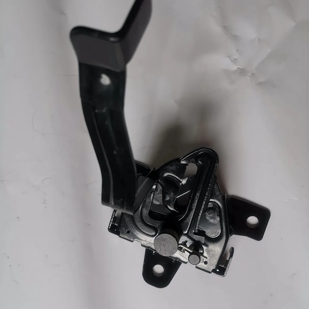 Car Hood Lock Engine Cover Latch Replacement for SAIC MAXUS T60 C00049216 Durable Steel Auto Body Parts Accessories